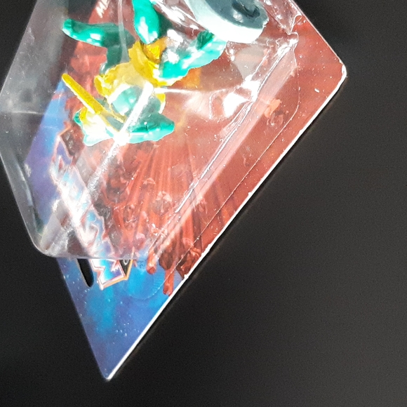 Masters of the Universe Mer-Man Mattel Micro Collection Figure 2.25" - Picture 6 of 9